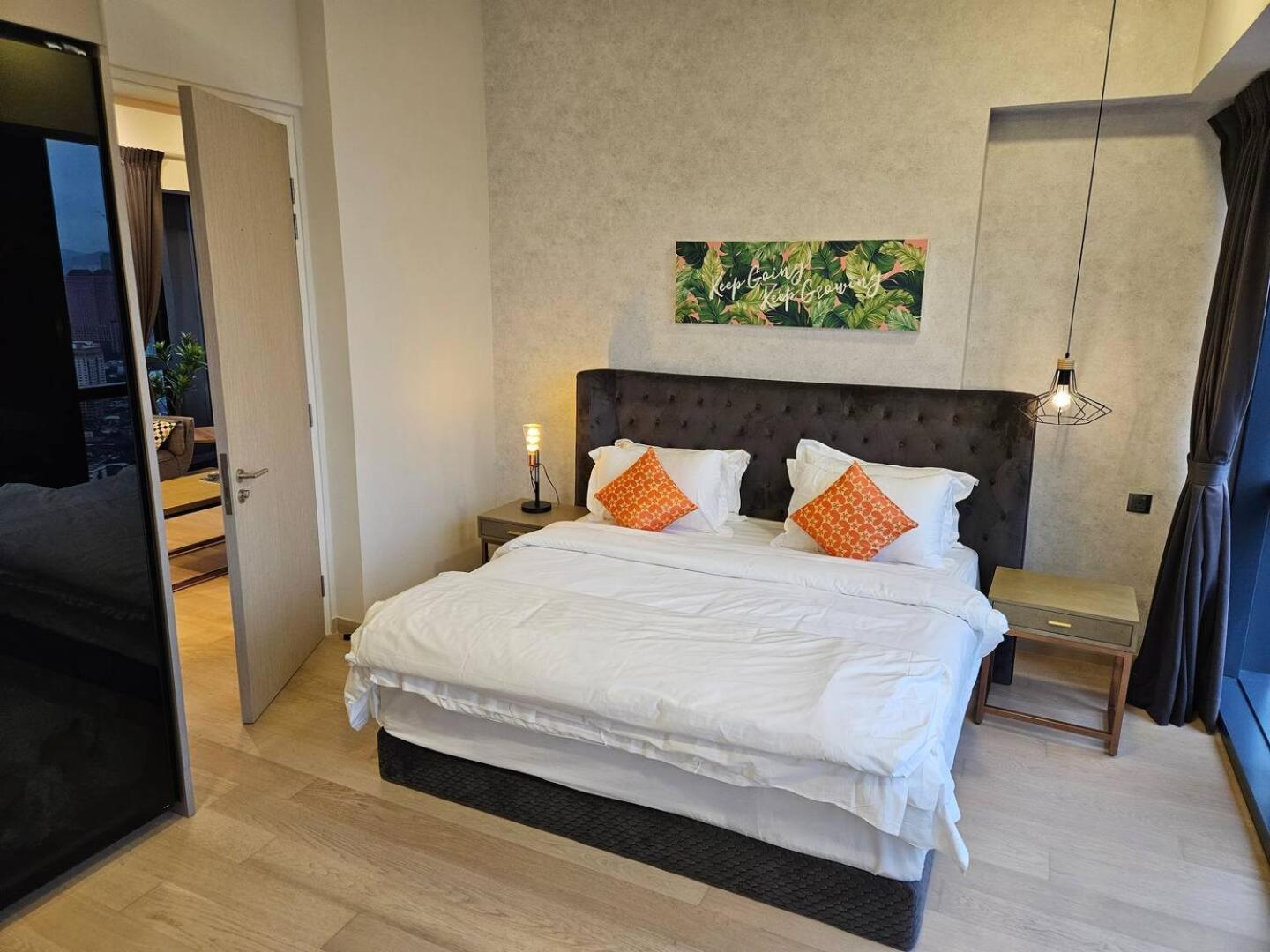 Star Residence 2Br Unit Floor 46 Kuala Lumpur Buitenkant foto
