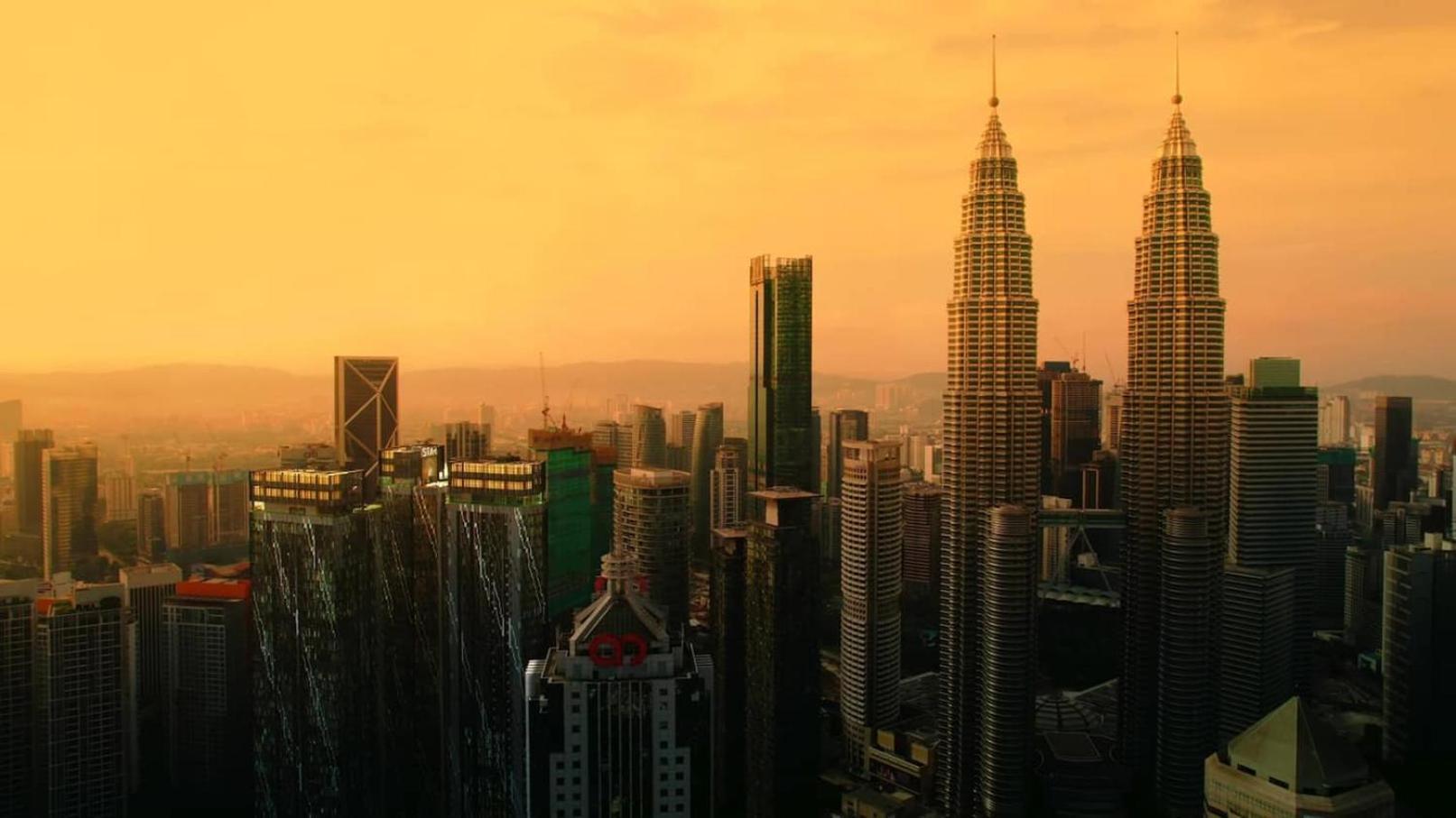 Star Residence 2Br Unit Floor 46 Kuala Lumpur Buitenkant foto