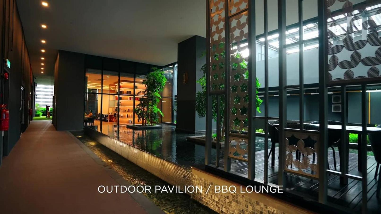 Star Residence 2Br Unit Floor 46 Kuala Lumpur Buitenkant foto