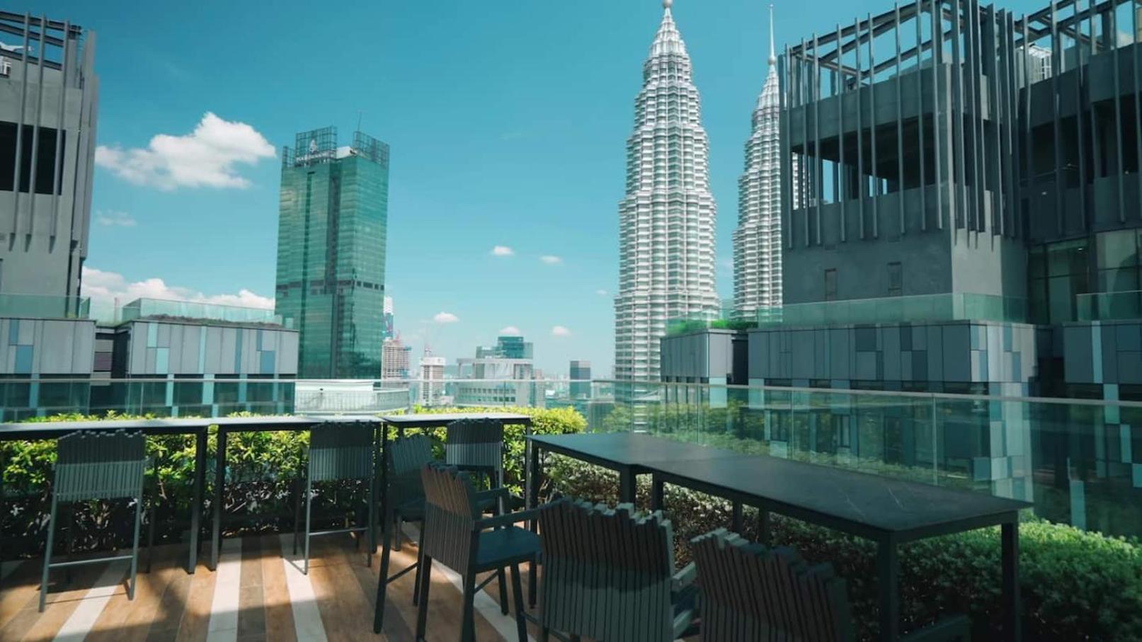 Star Residence 2Br Unit Floor 46 Kuala Lumpur Buitenkant foto