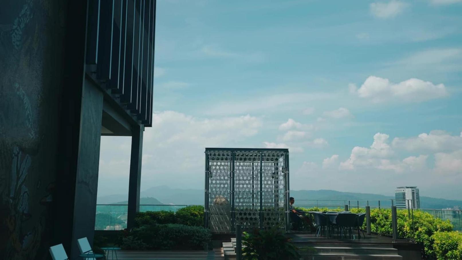 Star Residence 2Br Unit Floor 46 Kuala Lumpur Buitenkant foto