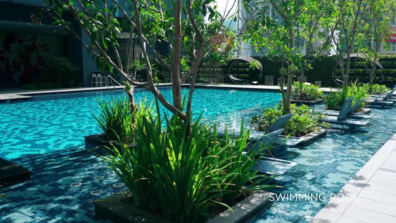Star Residence 2Br Unit Floor 46 Kuala Lumpur Buitenkant foto