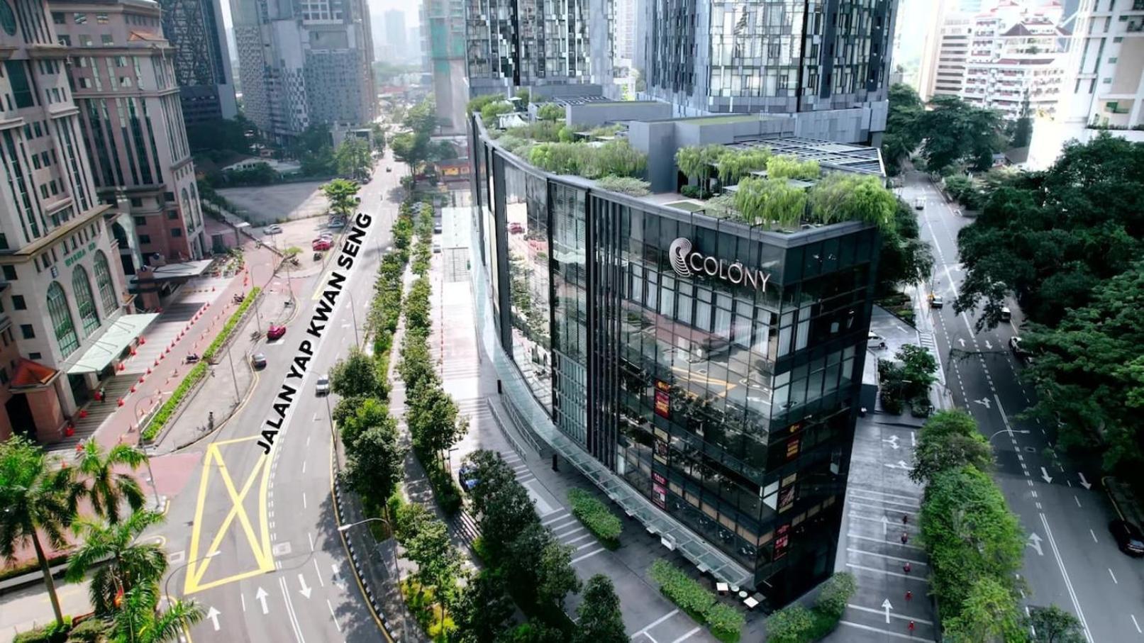 Star Residence 2Br Unit Floor 46 Kuala Lumpur Buitenkant foto