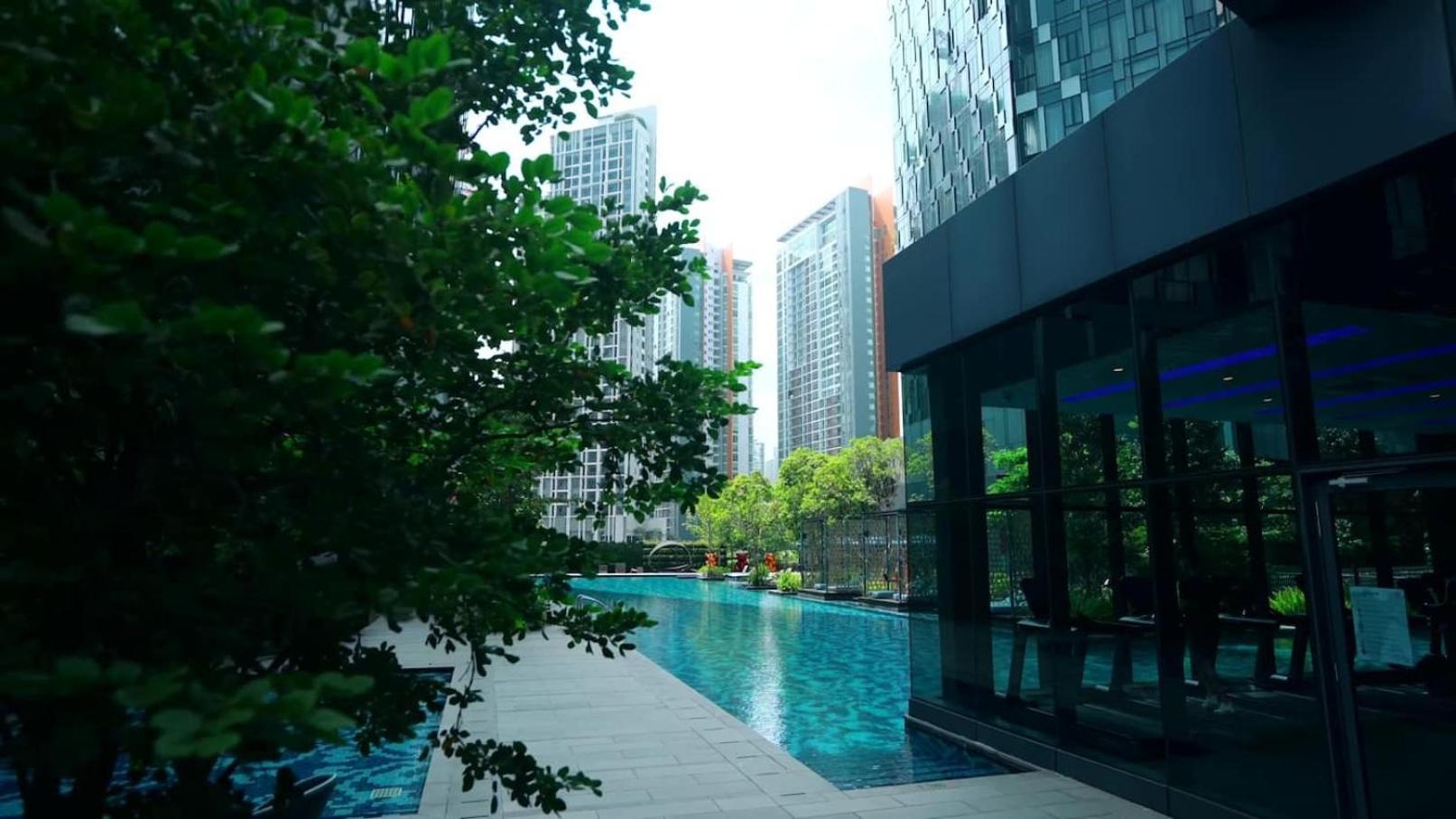 Star Residence 2Br Unit Floor 46 Kuala Lumpur Buitenkant foto