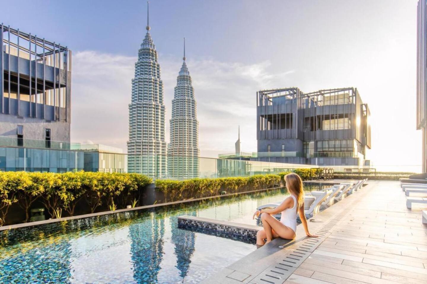 Star Residence 2Br Unit Floor 46 Kuala Lumpur Buitenkant foto