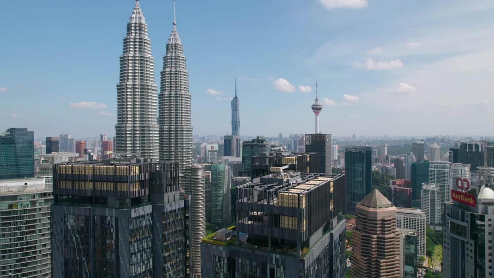 Star Residence 2Br Unit Floor 46 Kuala Lumpur Buitenkant foto