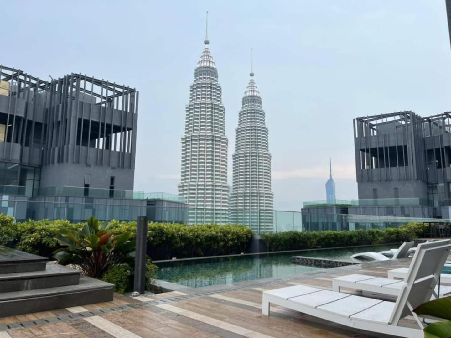 Star Residence 2Br Unit Floor 46 Kuala Lumpur Buitenkant foto