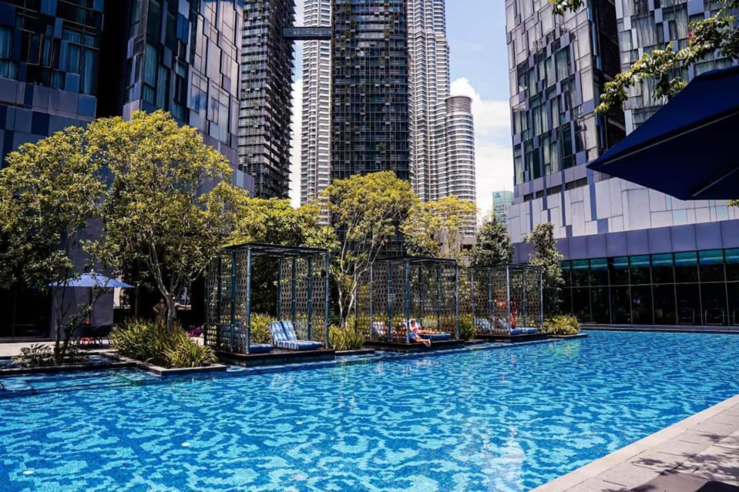 Star Residence 2Br Unit Floor 46 Kuala Lumpur Buitenkant foto